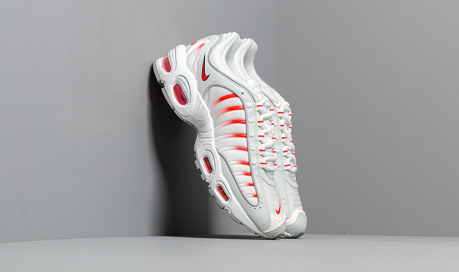 air max tailwind iv mesh and leather sneakers