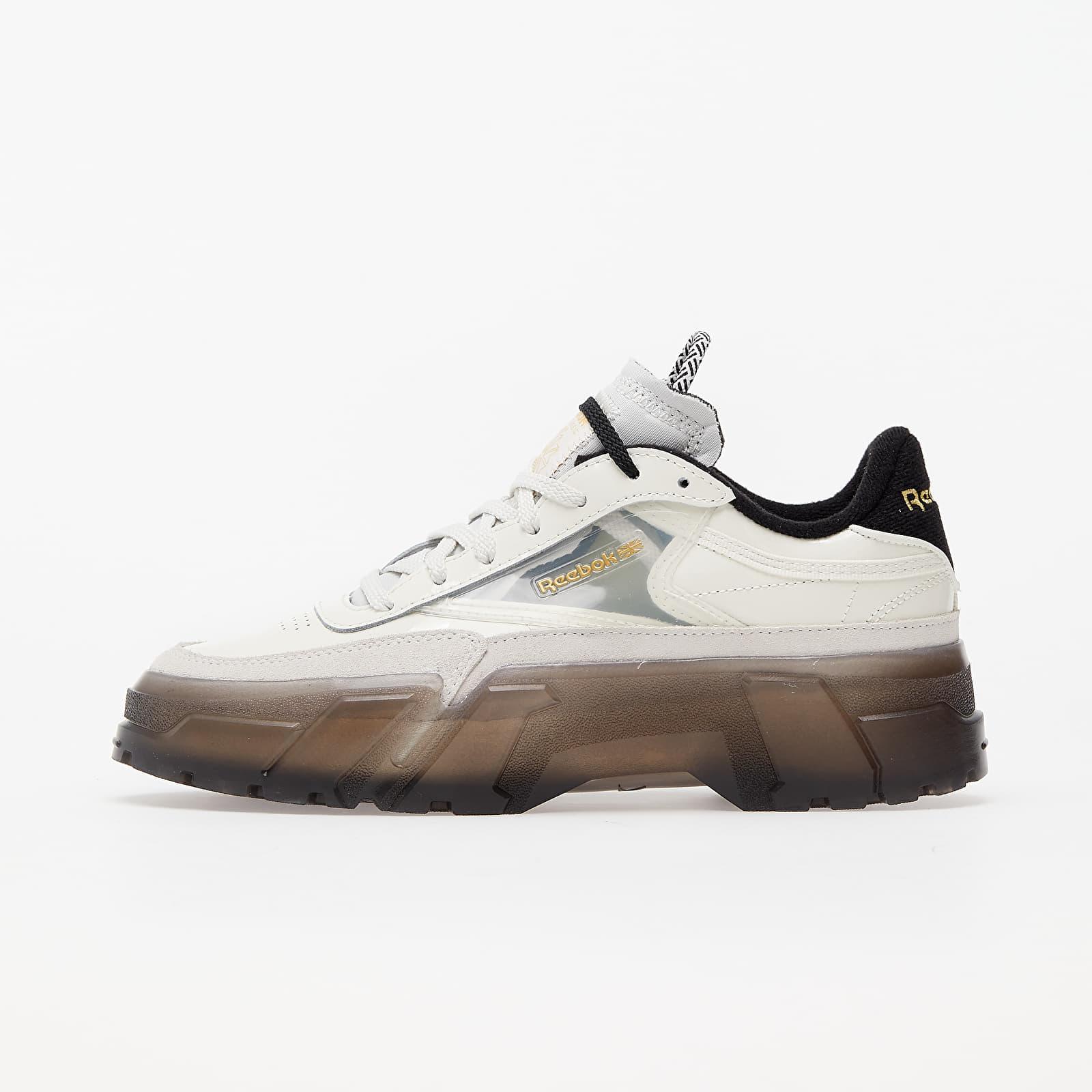 reebok cardi b brown