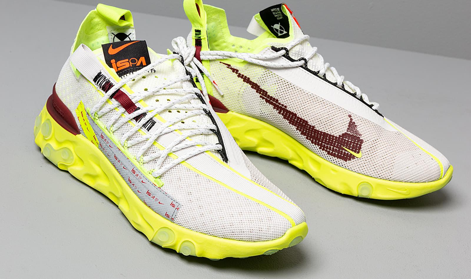 react wr ispa platinum volt