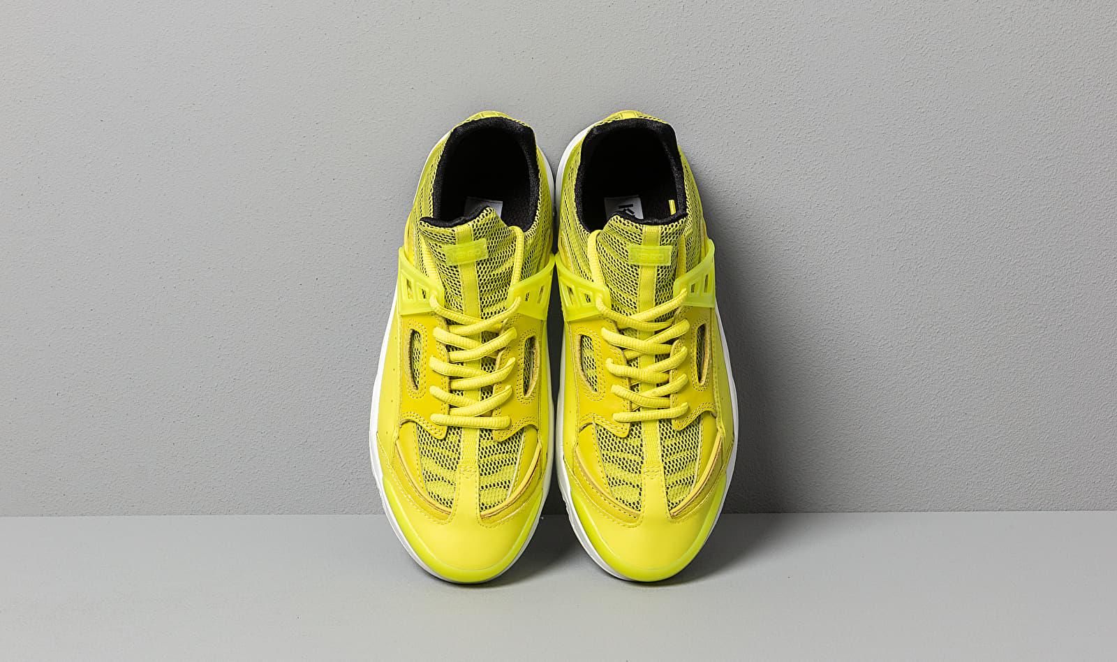 fluro sneakers