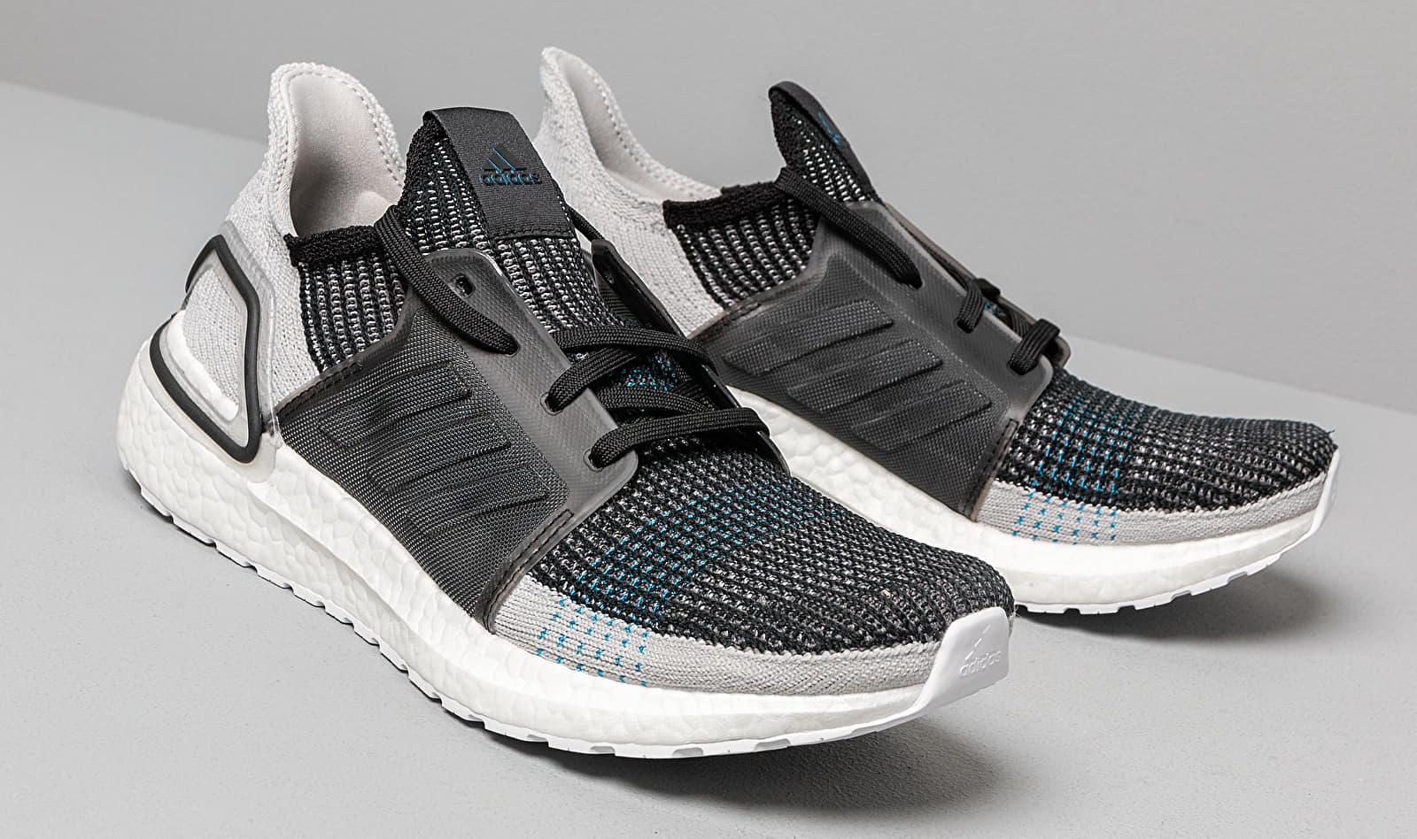 adidas ultra boost 19 shock cyan