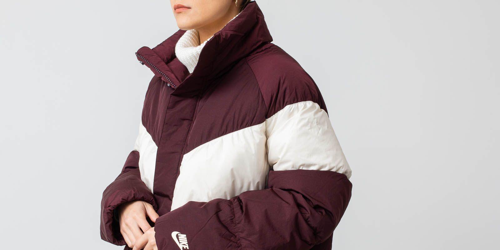 nike nsw down fill jacket