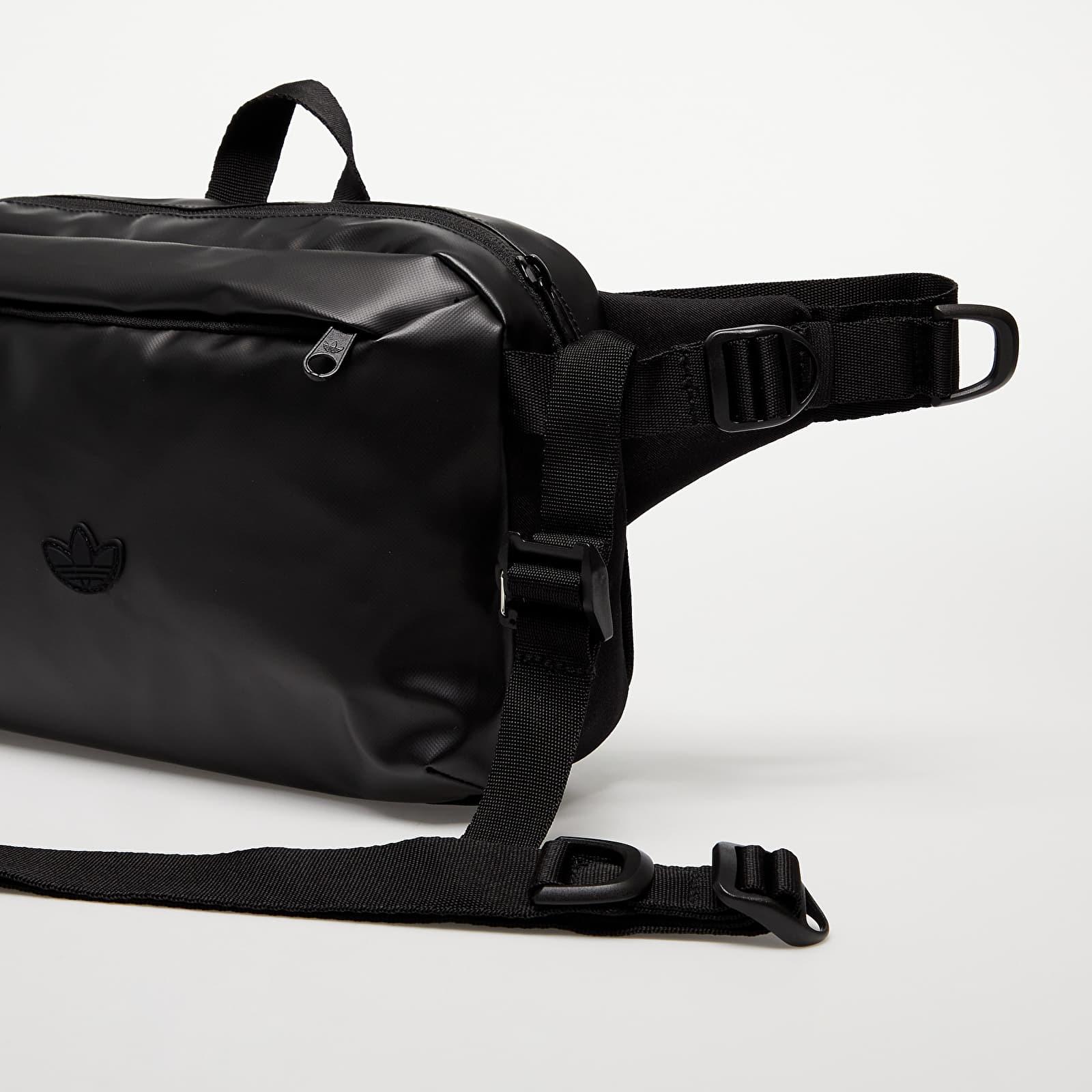 adidas Originals Adicolor Archive Messenger Bag Black | Dressinn