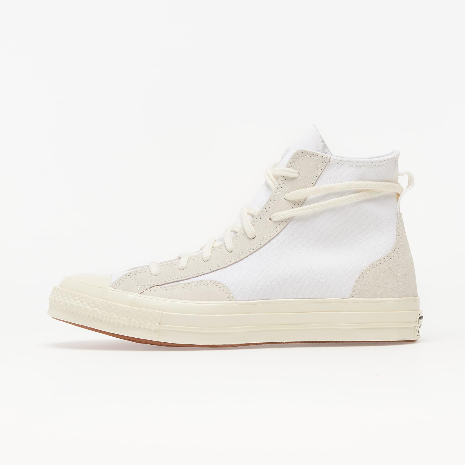 Converse 70s cheap white egret