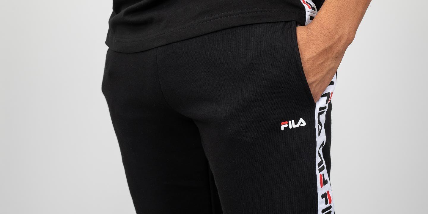 fila tadeo tape sweat pants