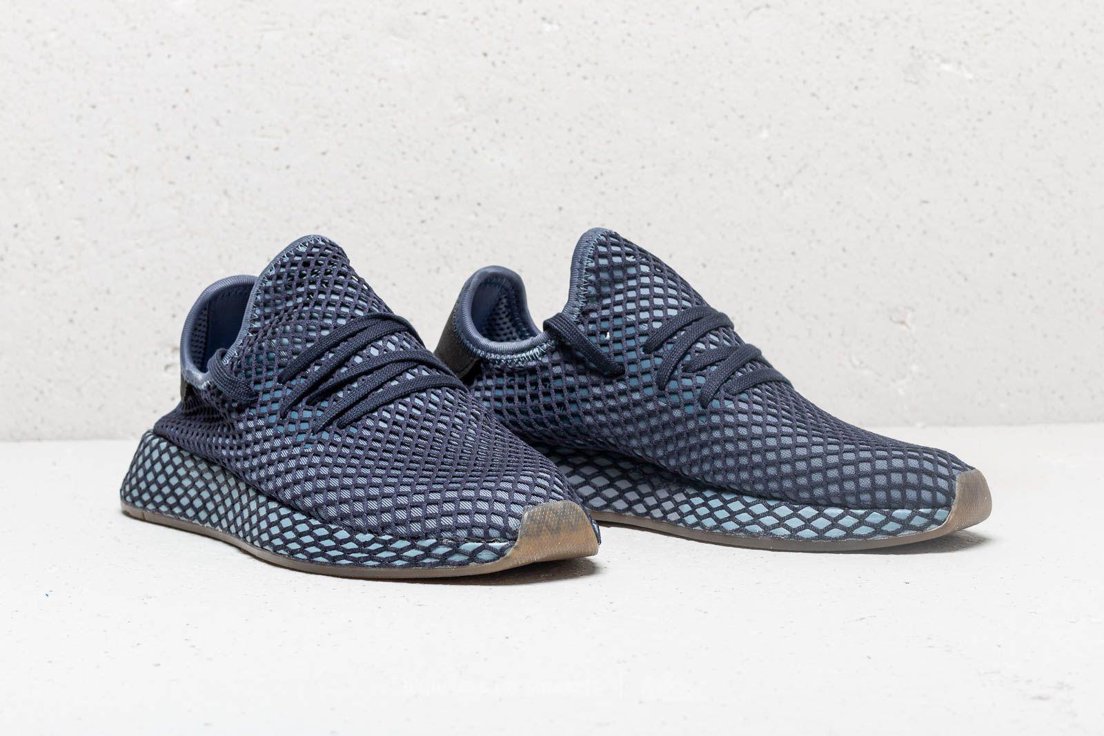 adidas deerupt navy