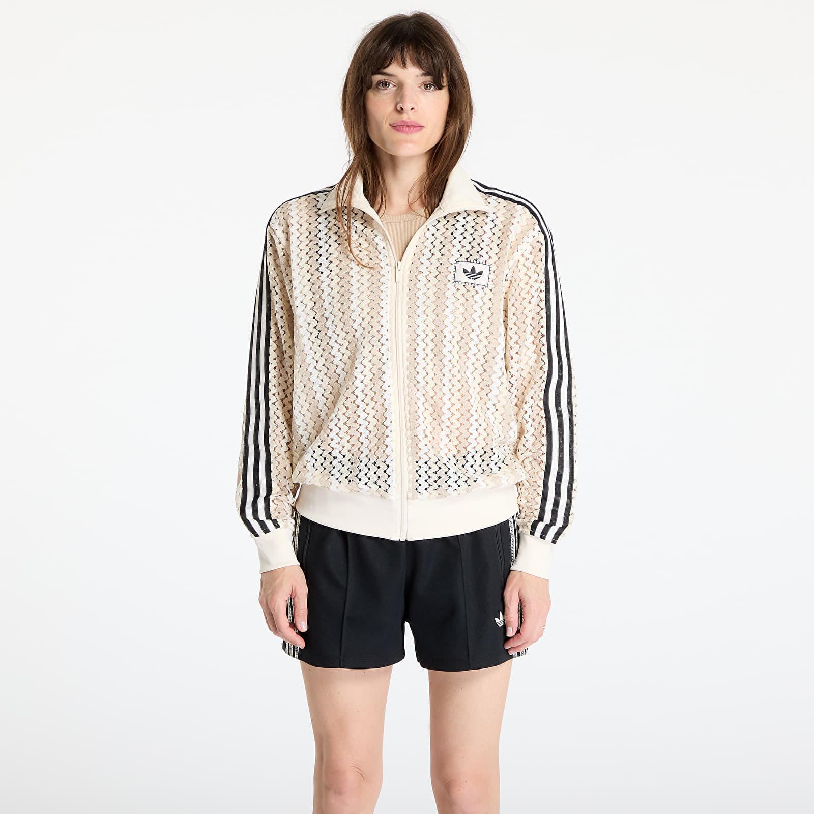 adidas Originals Sweatshirt Summer Glow Firebird Track Top