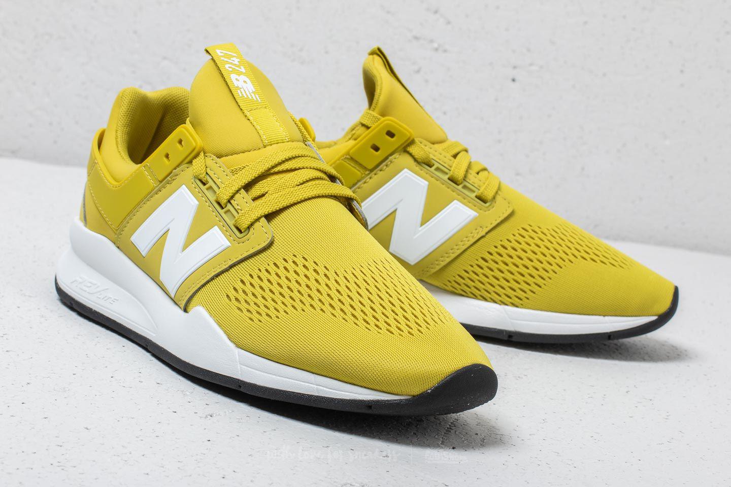 new balance lime new balance lime
