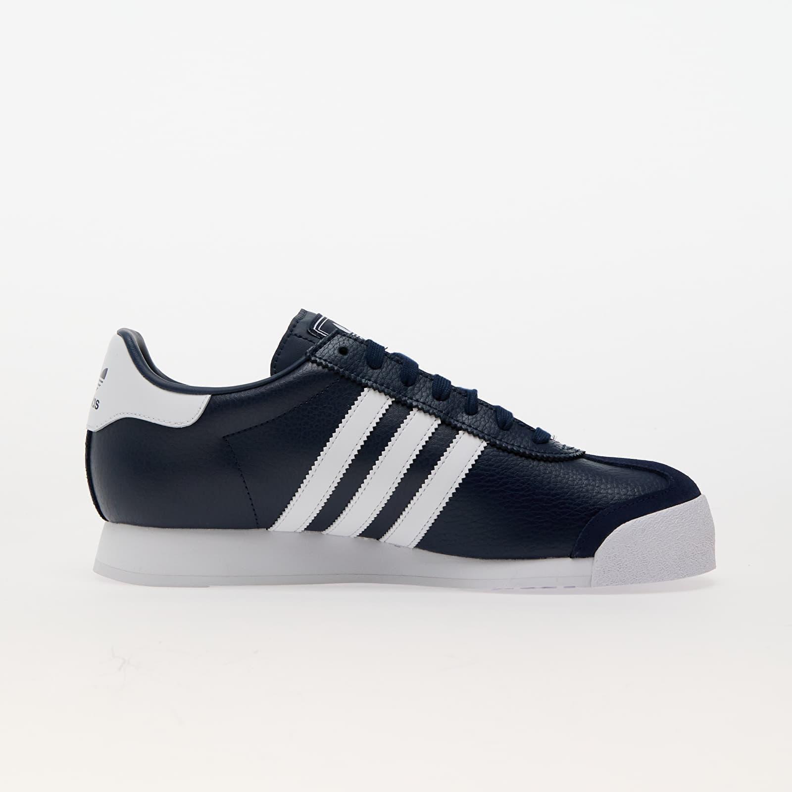 Samoa Sneakers Adidas Samoa Noir Baskets Adidas Samoa Night Indigo