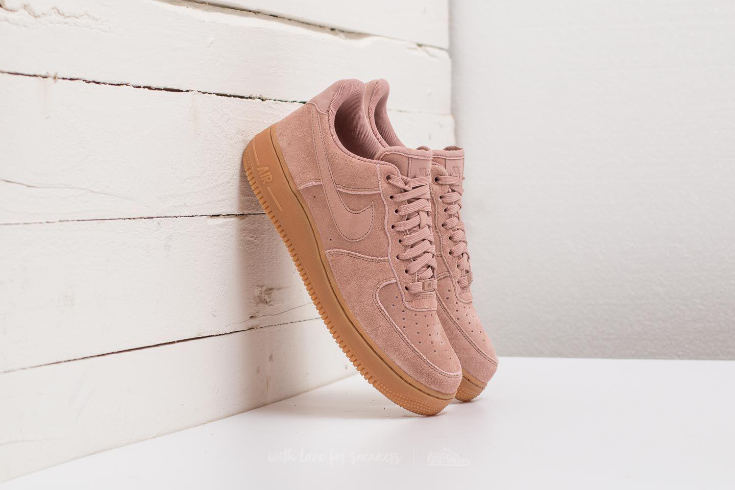 nike air force 1 lv8 suede pink cheap online