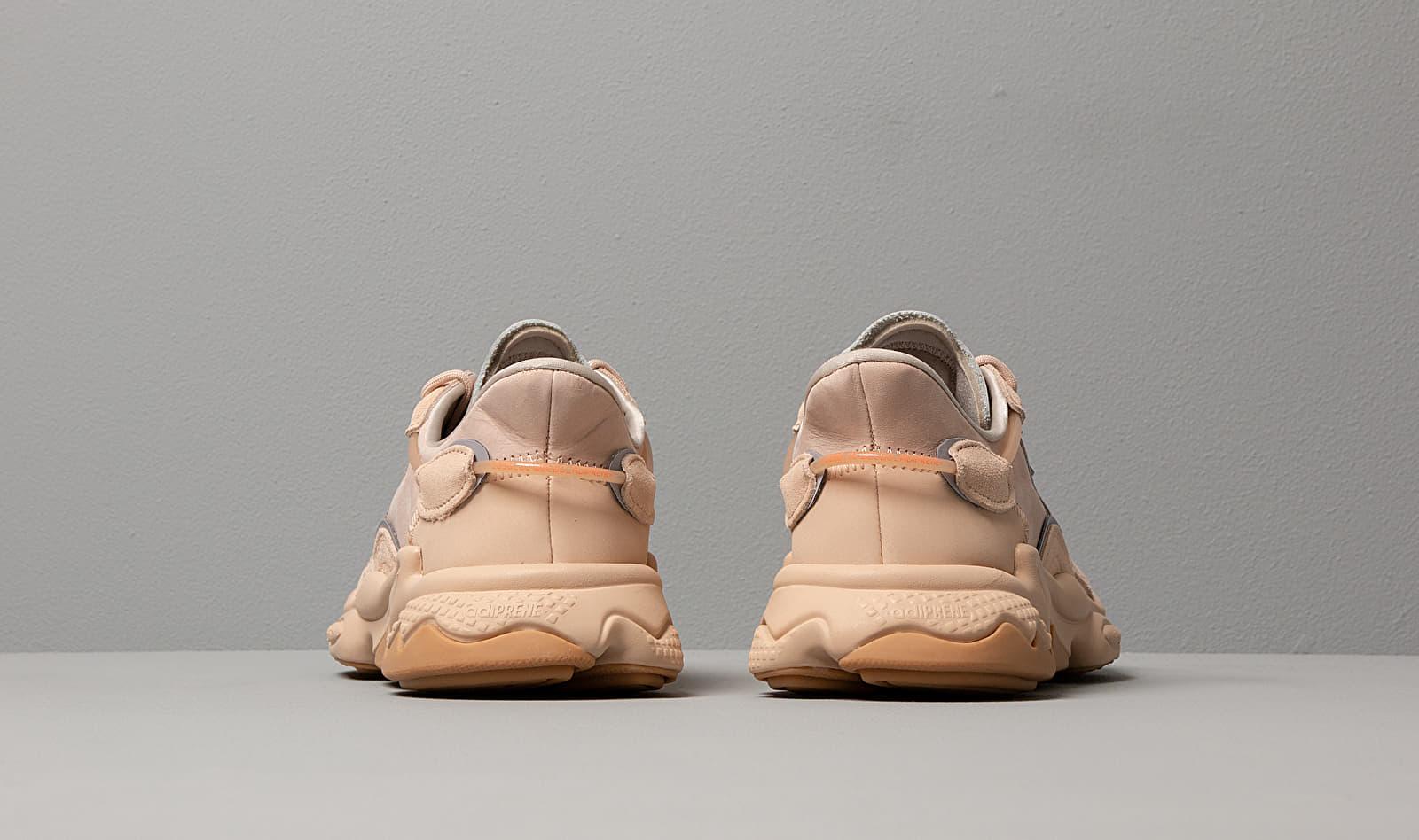 adidas ozweegos pale nude