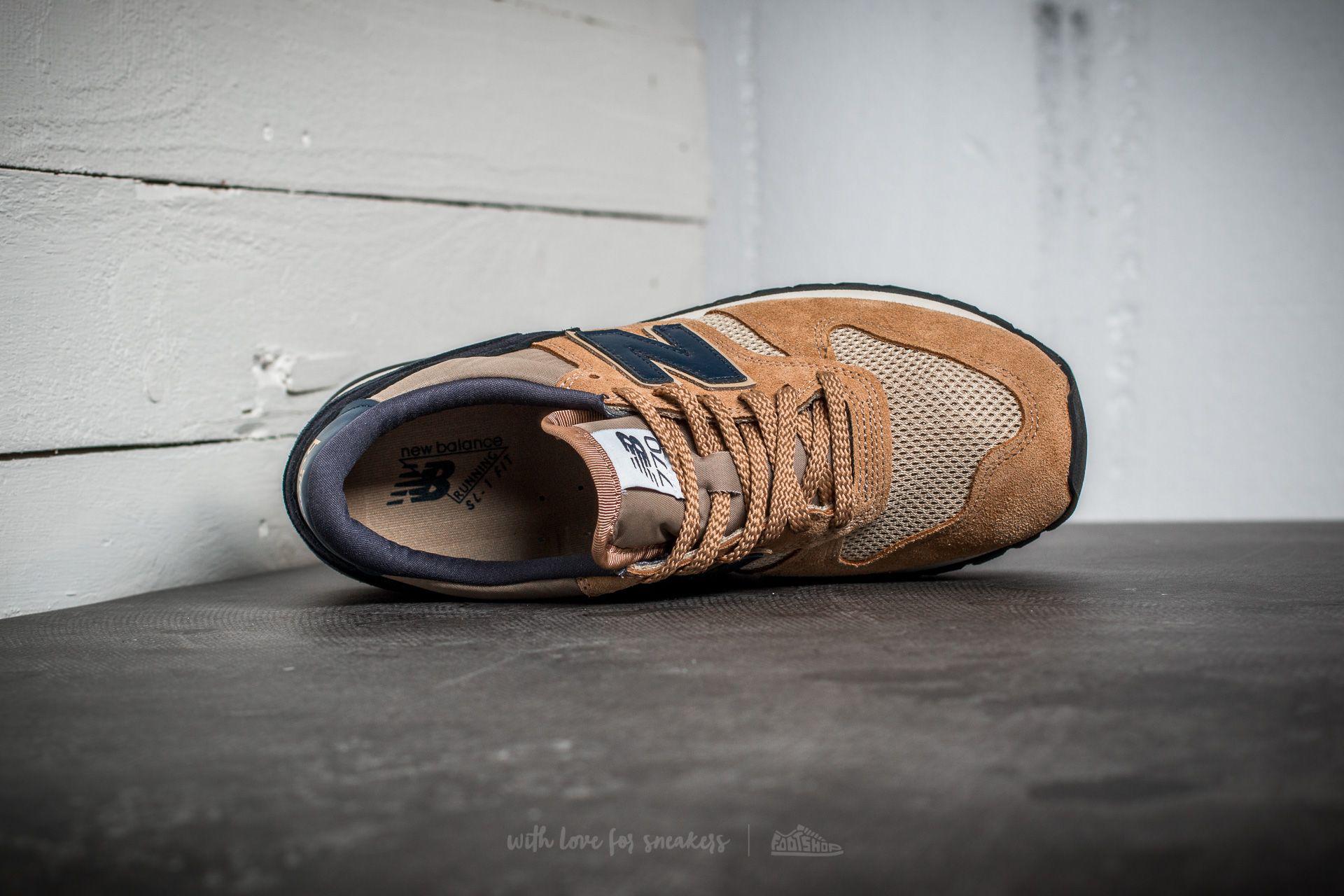 new balance 770 men navy