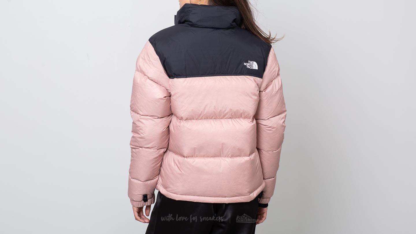north face dusty rose