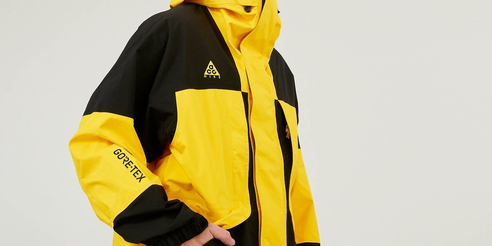 nrg acg goretex jacket