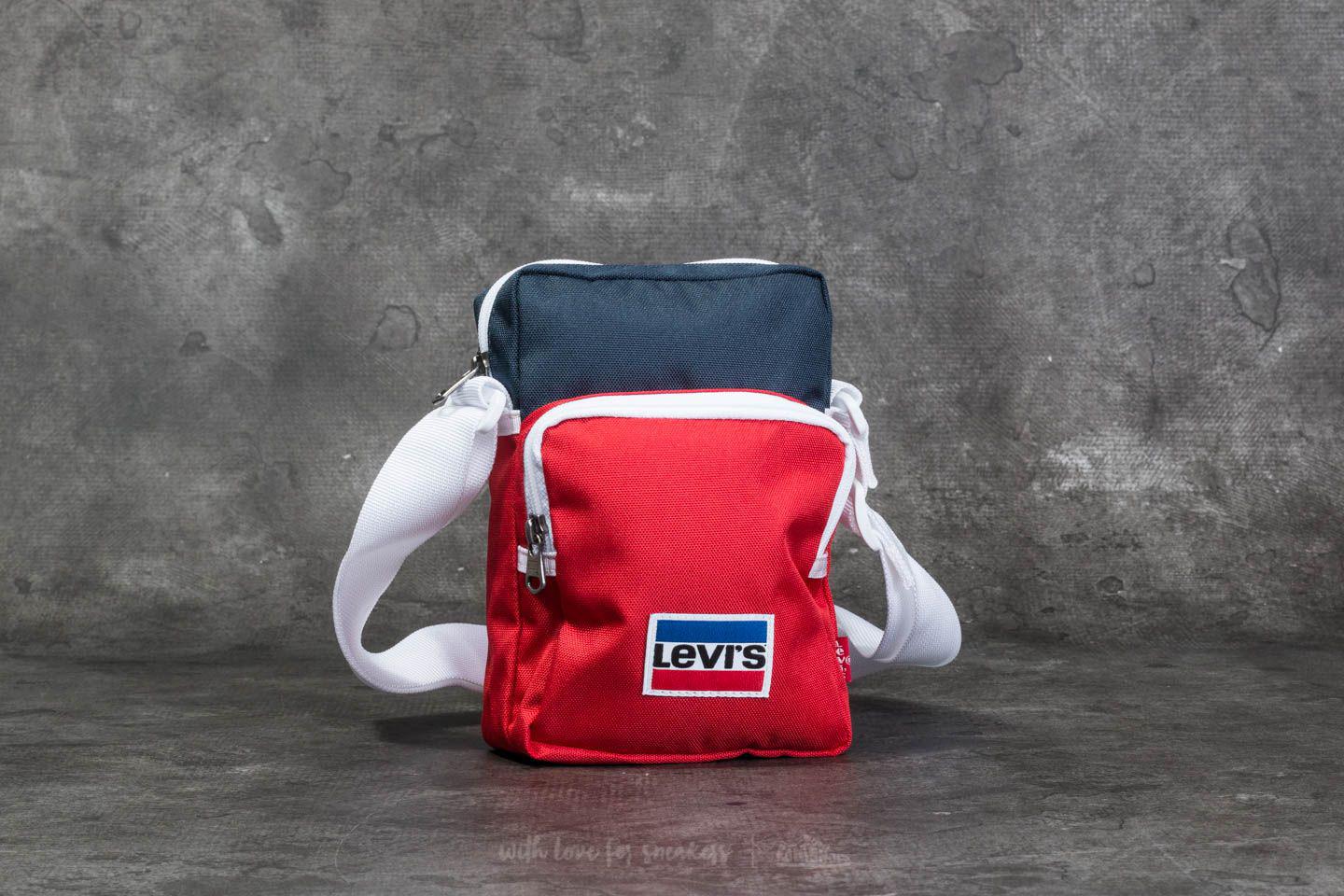 levis cross body bag