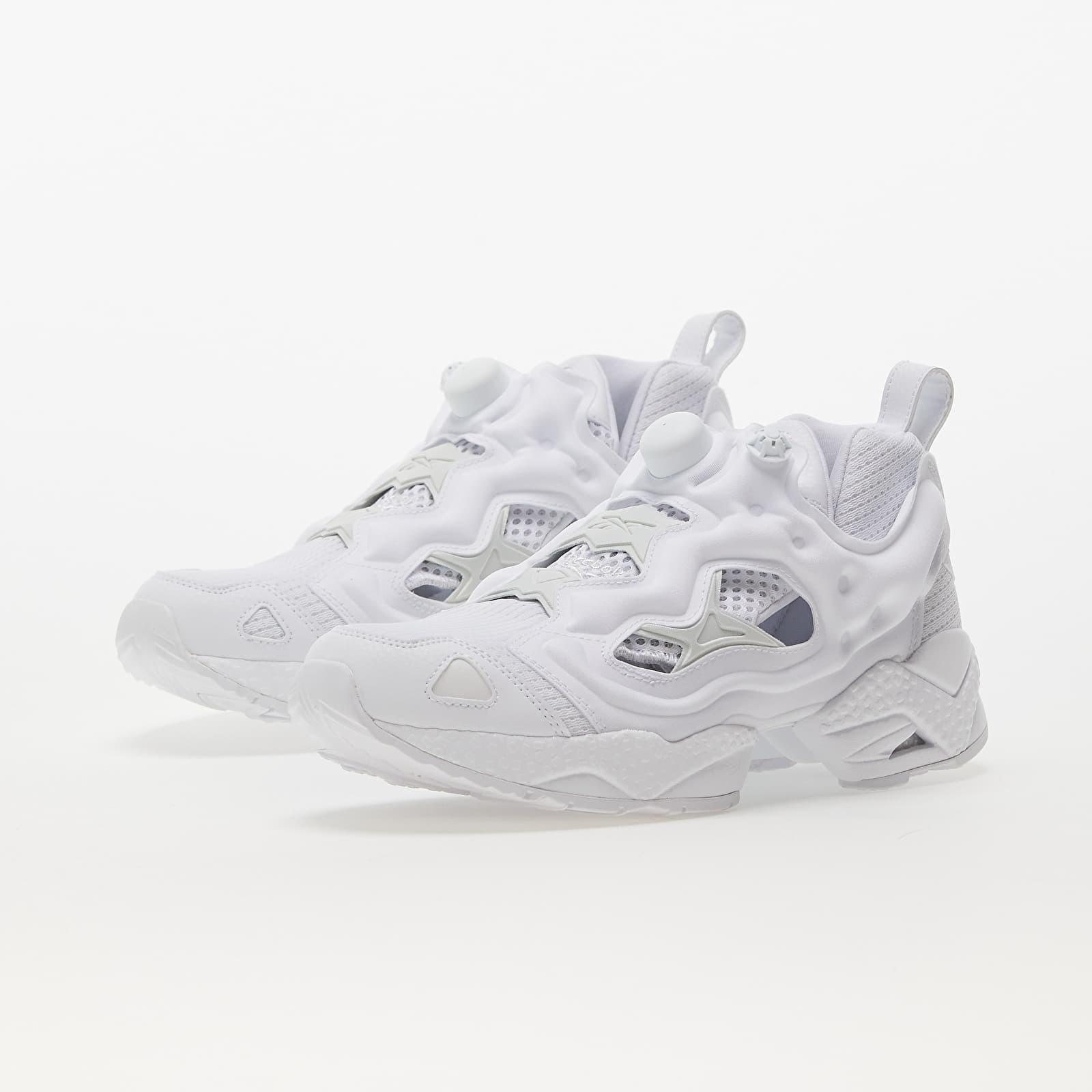 Reebok Instapump Fury 95 Ftw White/ Pure Grey/ Ftw White for Men | Lyst