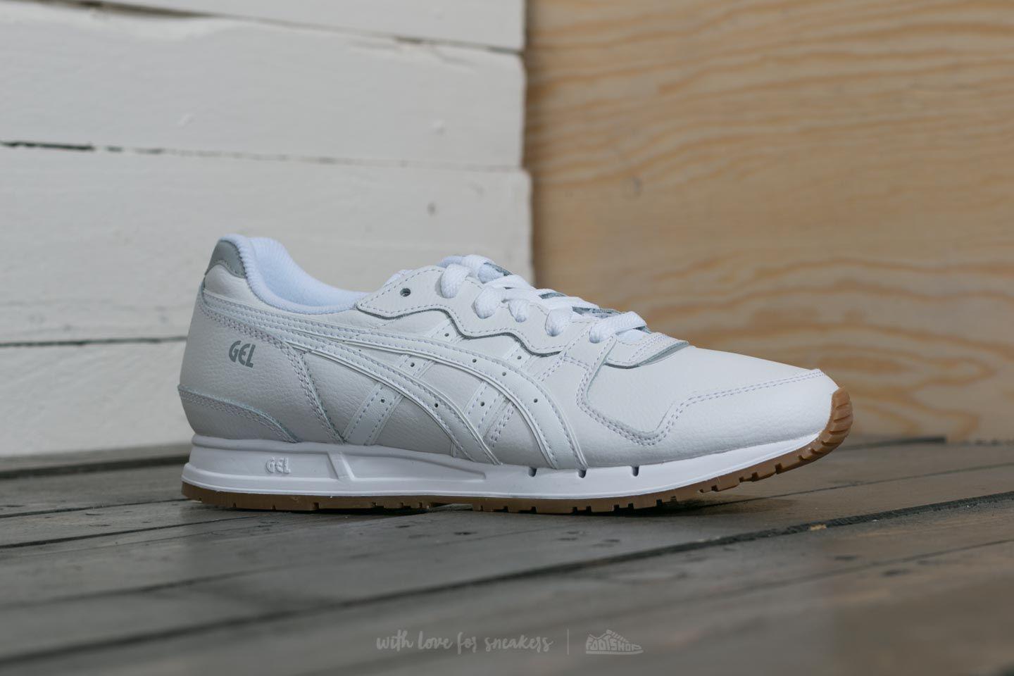 asics gel movimentum white