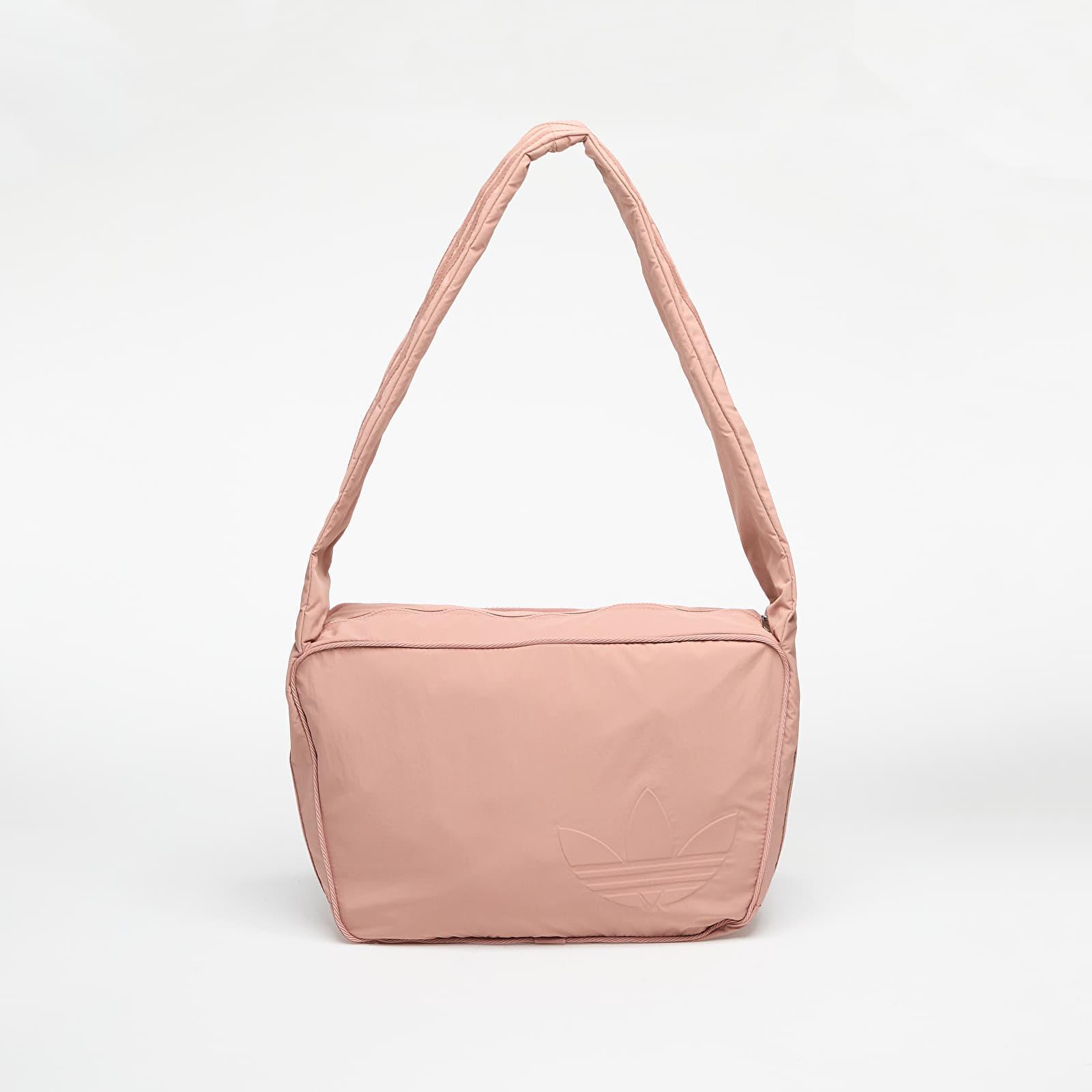 adidas Originals Bag Adidas Crossbody Bowling Bag Warm Clay in 