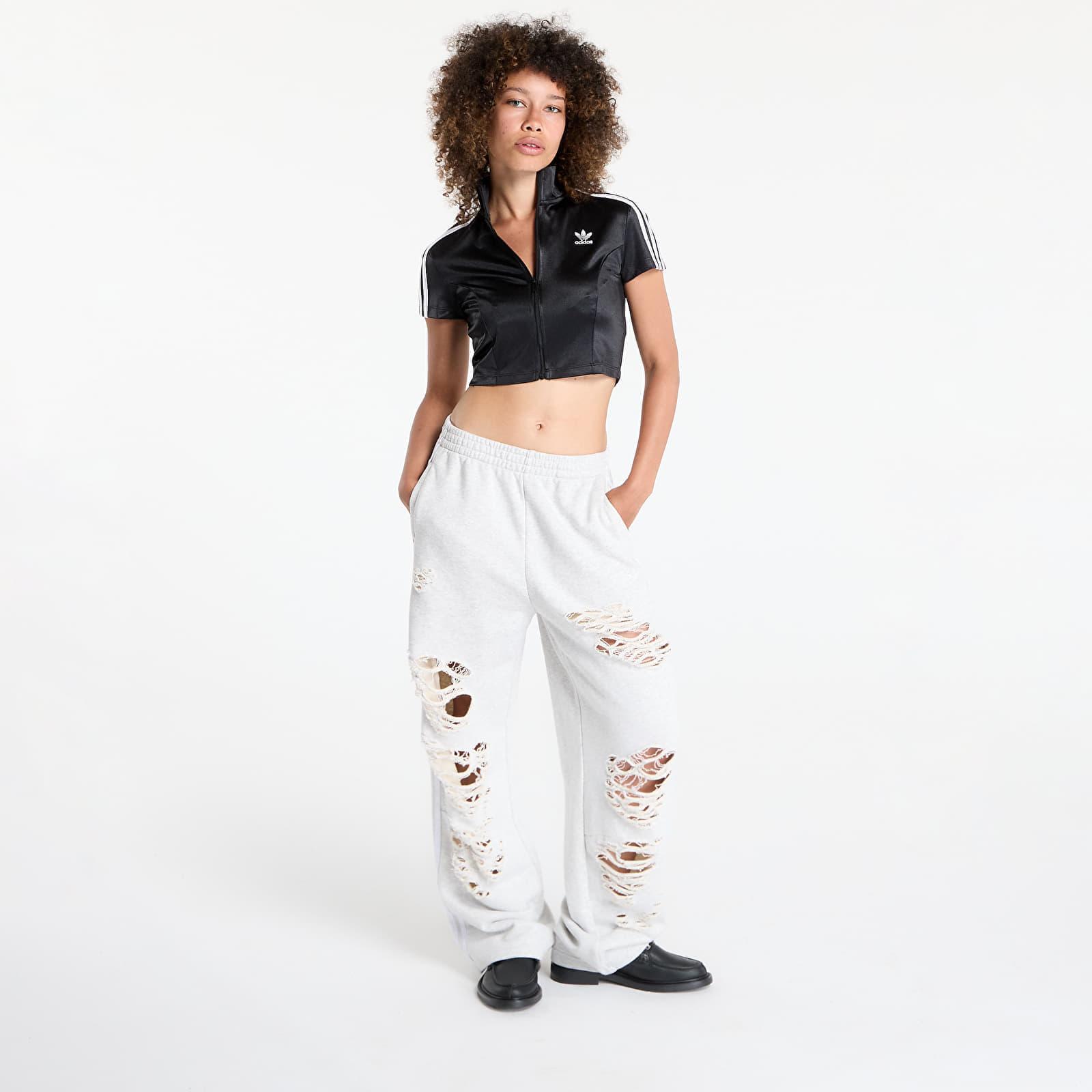★adidas originals★W ADICOLOR SHORT SLEEVE TRACK TOP★ ☆adidas originals☆W ADICOLOR SHORT SLEEVE TRACK TOP