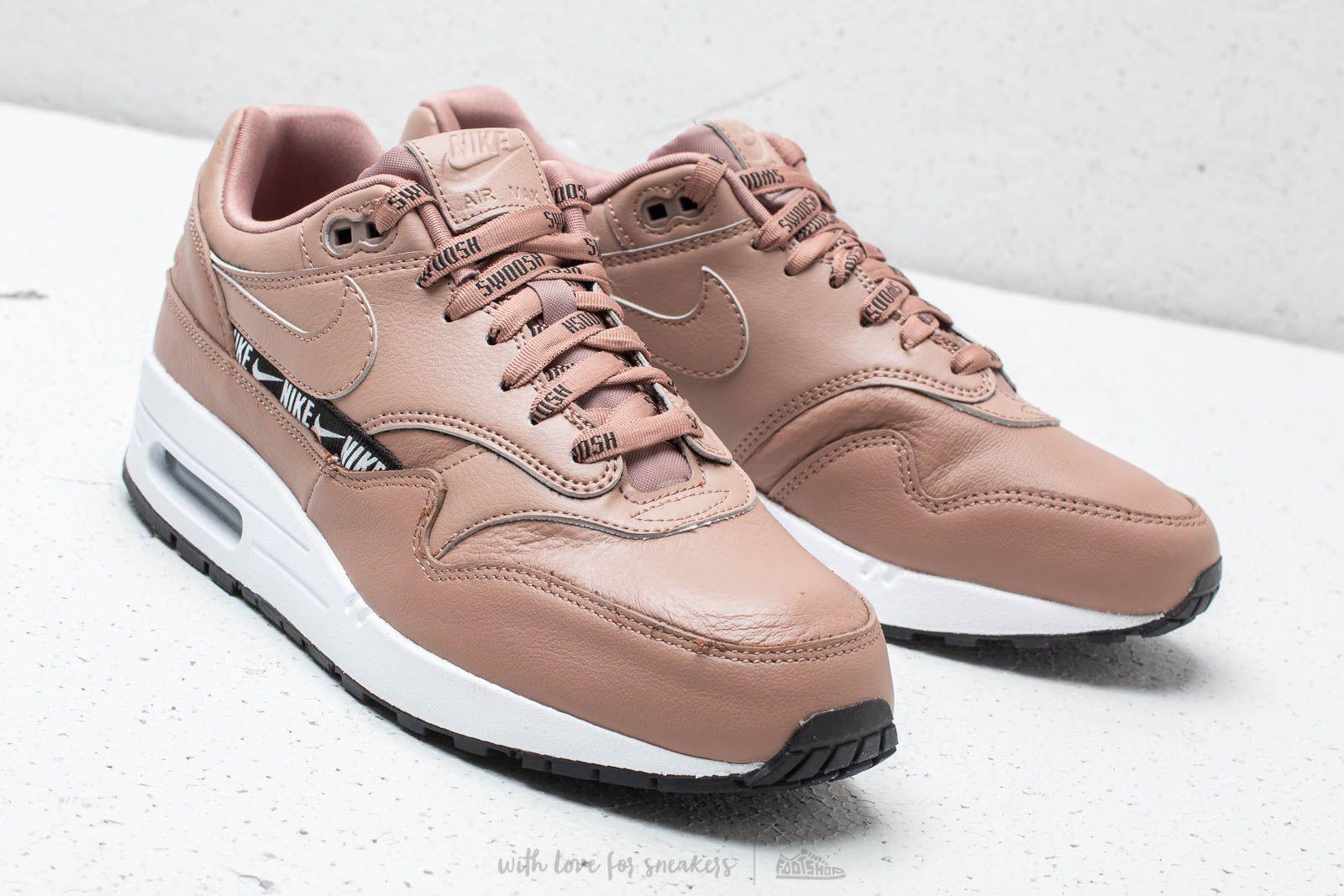 nike air max 1 se overbranded