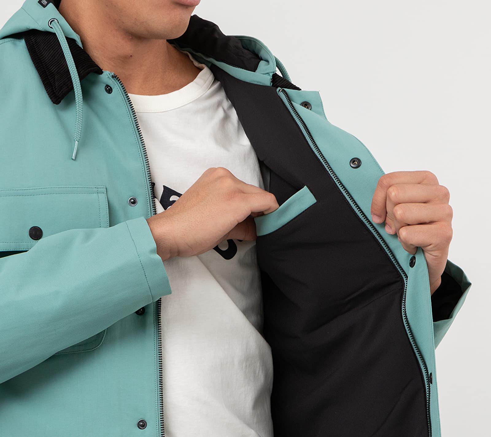 vans duffle coat