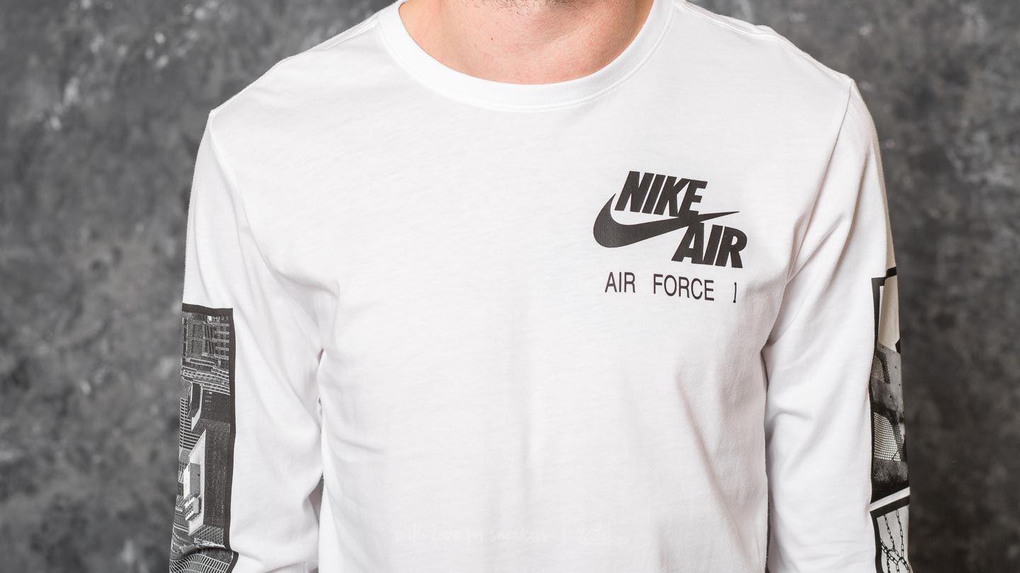 nike air force 1 long sleeve