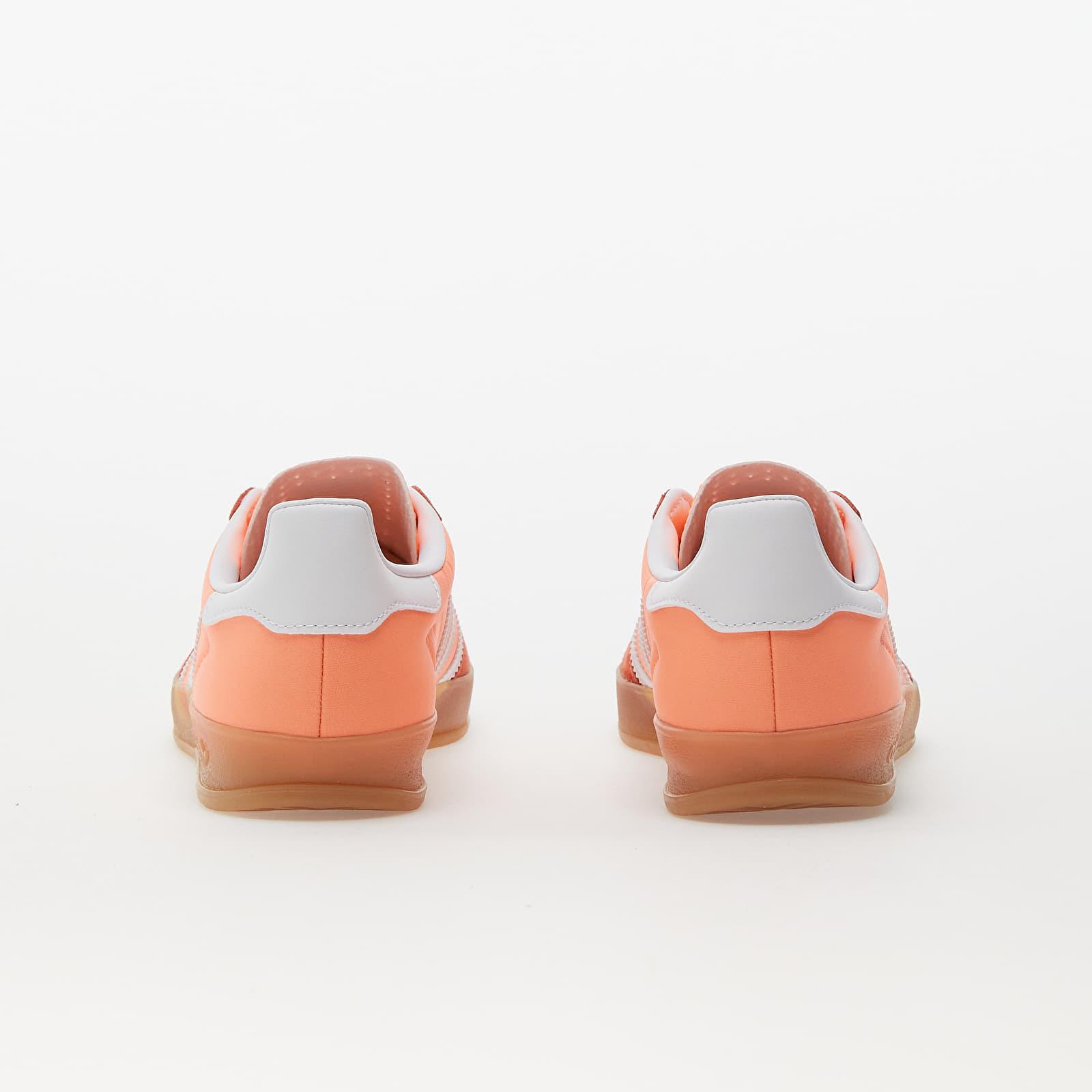 adidas Originals Gazelle Indoor in Orange for Men | Lyst