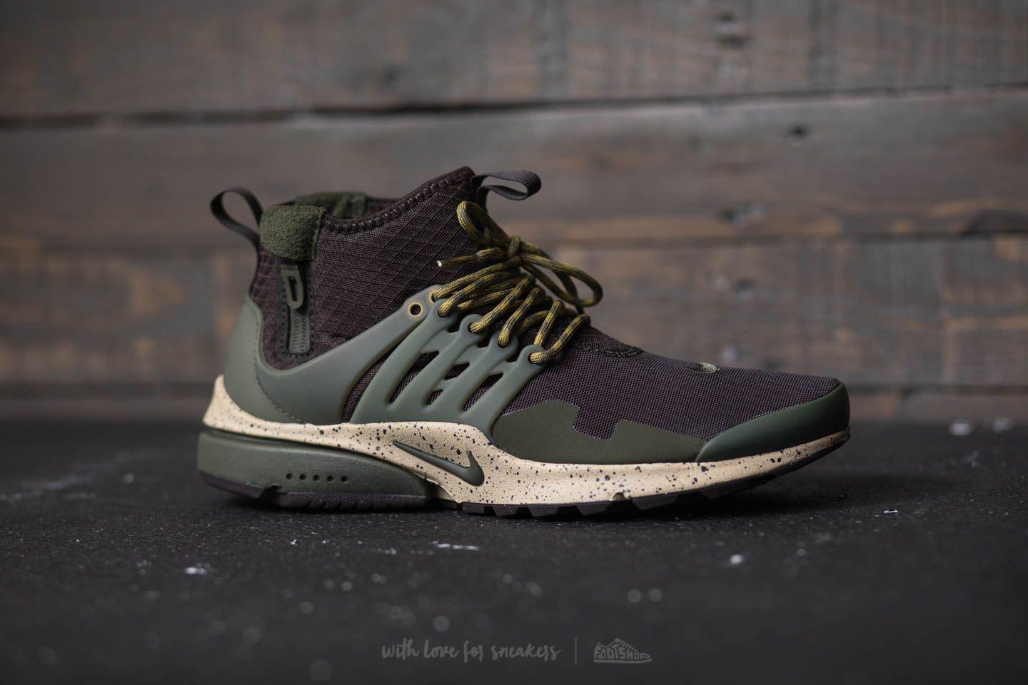 المرئية كلب شباب nike air presto utility mid review - newhongfa.com