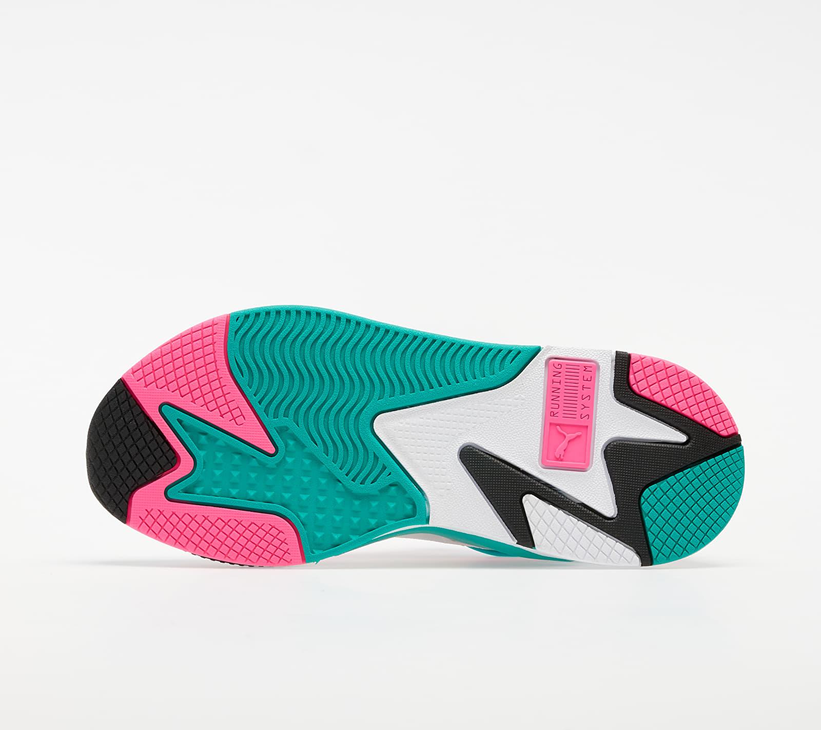 puma ignite rose gold