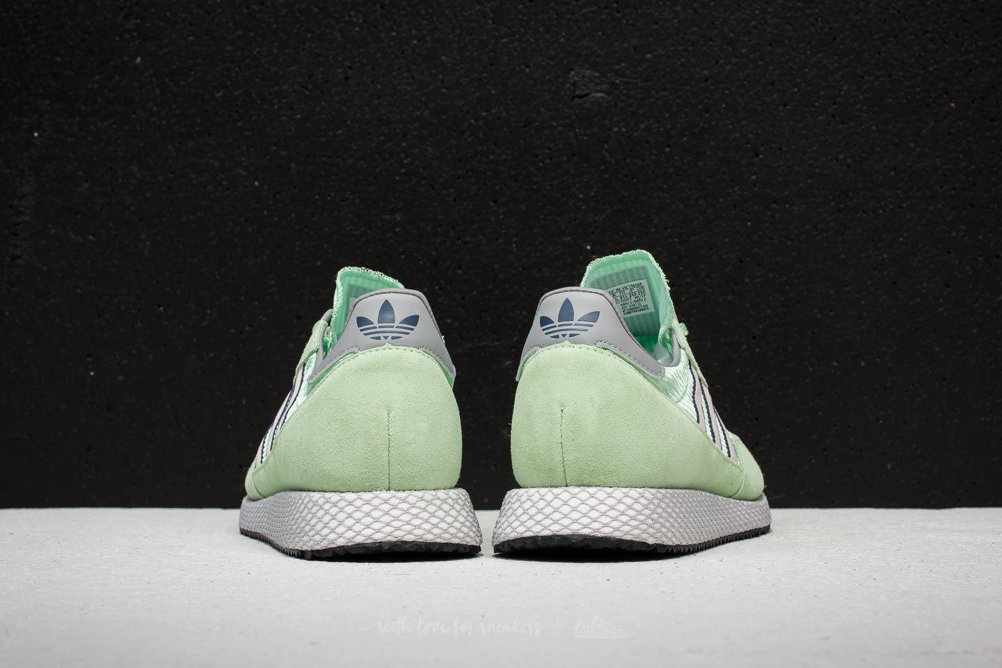 adidas glenbuck green