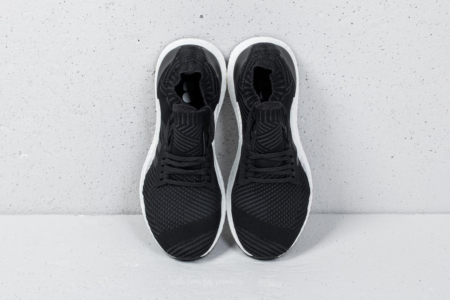 adidas ultra boost x core black
