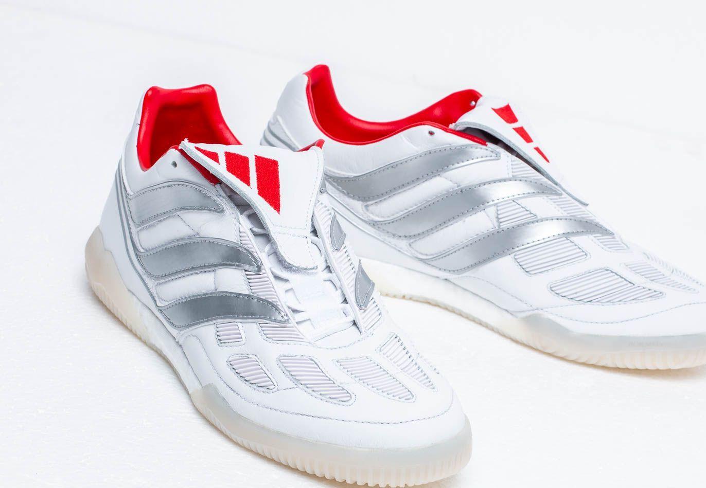 adidas predator precision white
