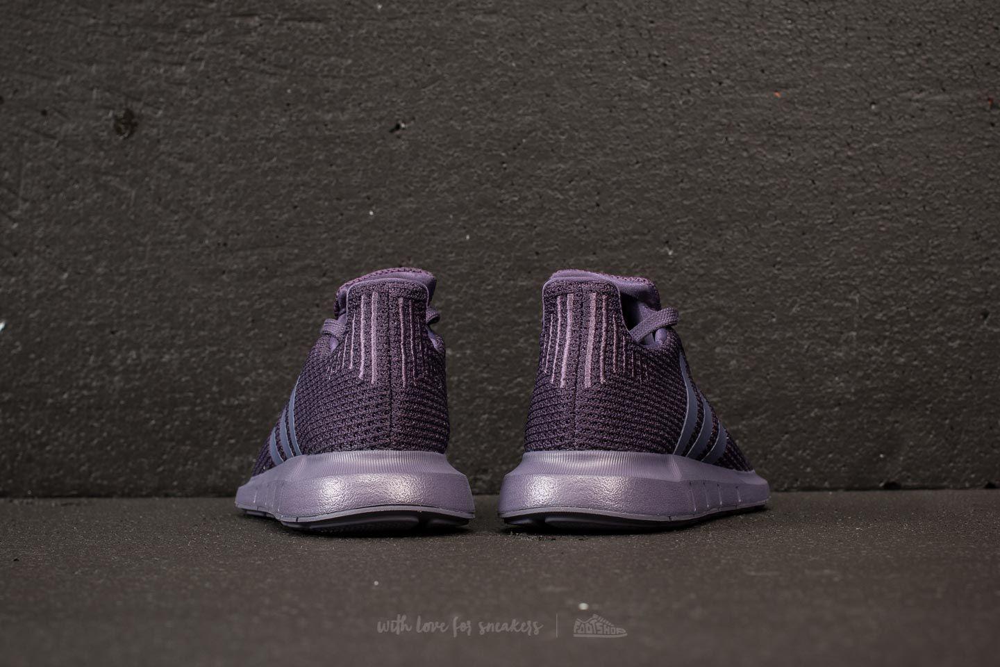 adidas swift run trace purple
