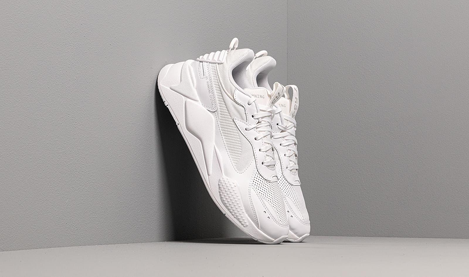 PUMA Rs-x Winterized White for Men | Lyst