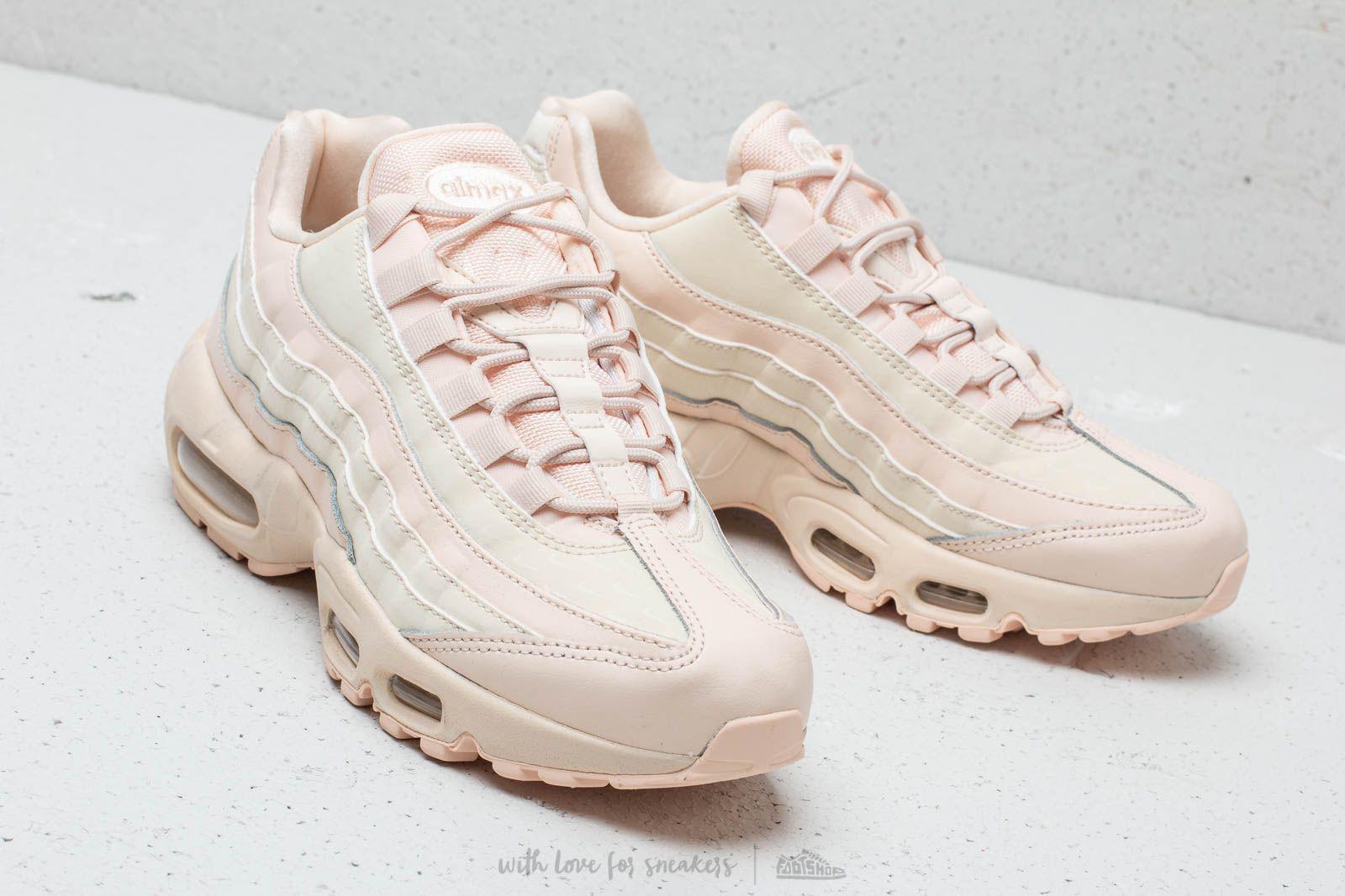 nike air max 95 lx guava ice