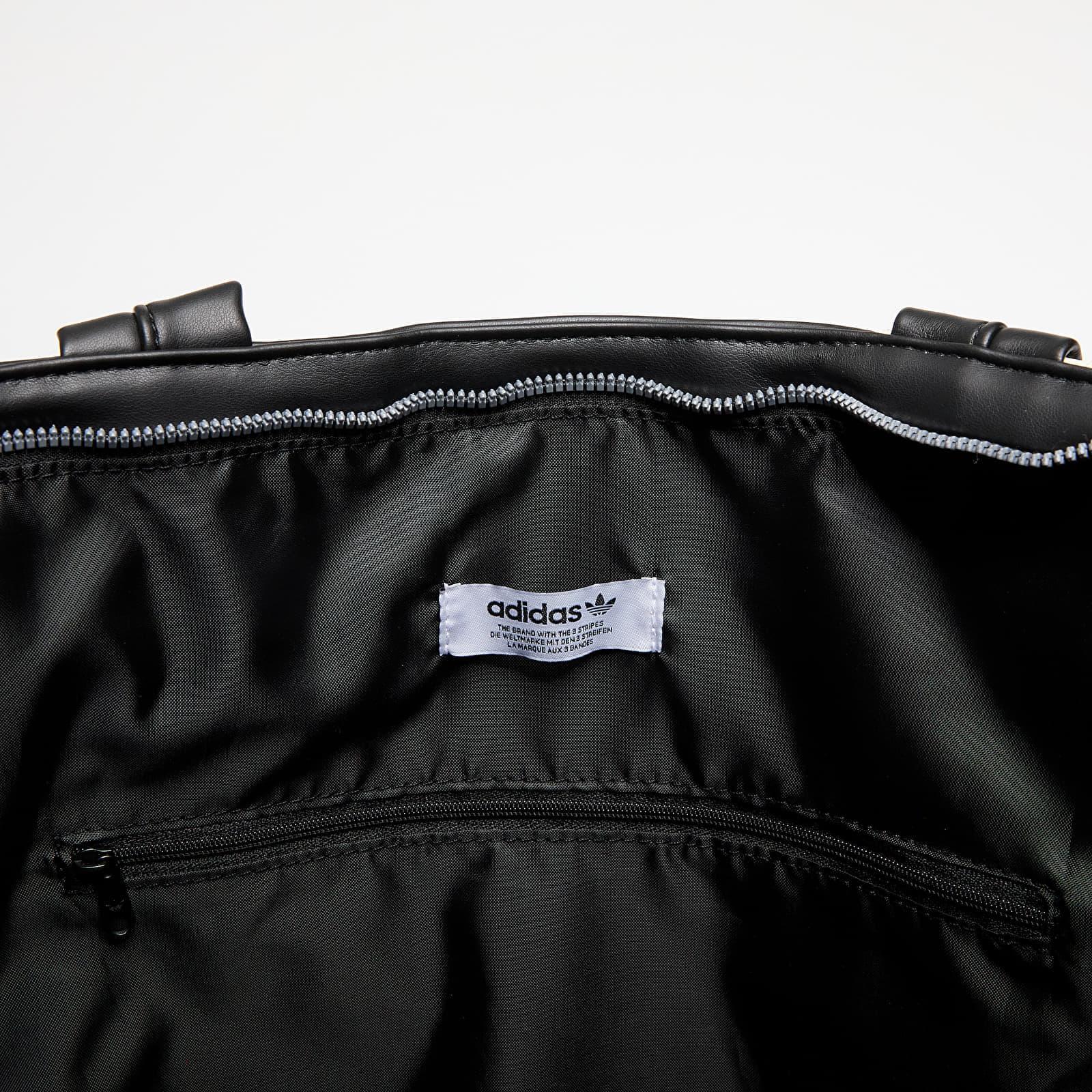 adidas Originals Bag Adidas Pu Outline Trefoil Shopper Bag in