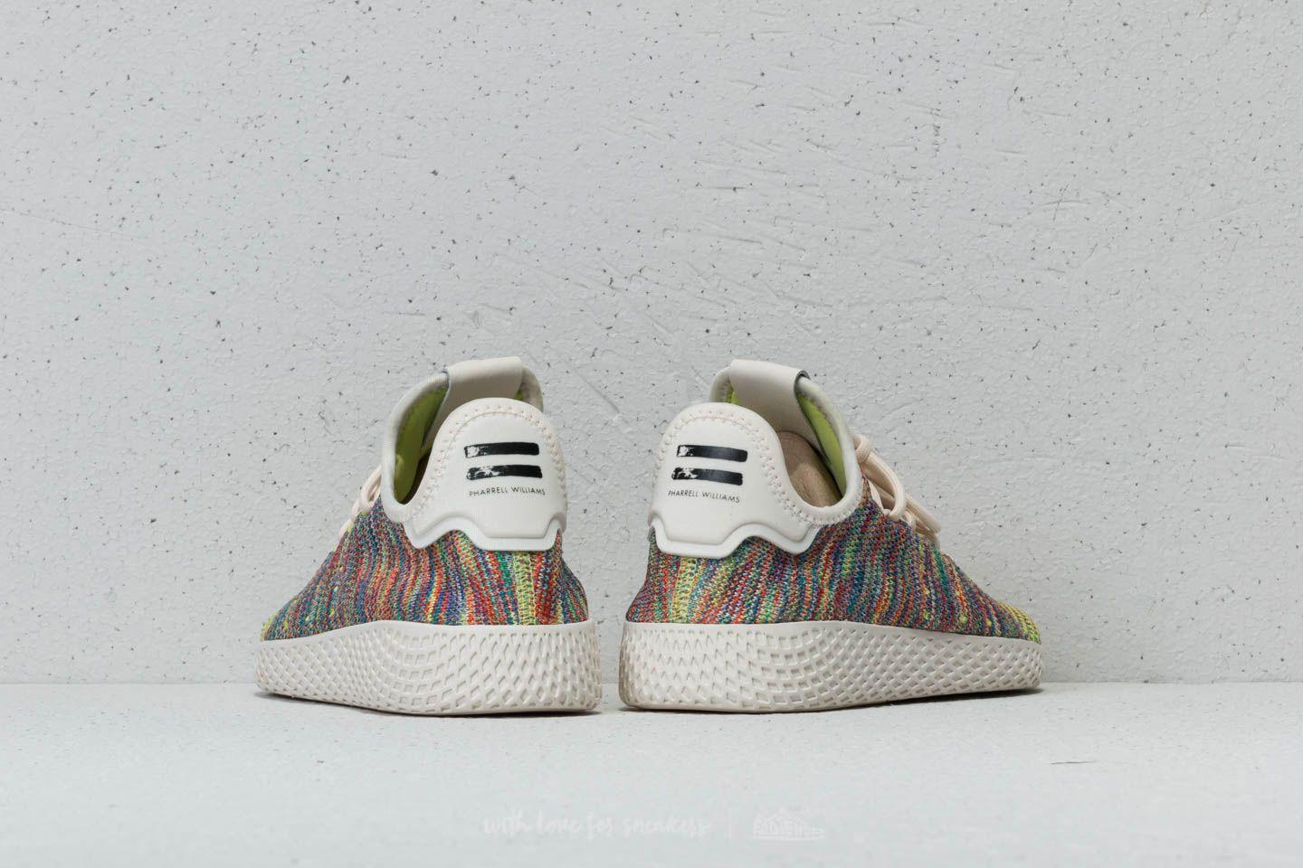 adidas x pharrell williams tennis hu primeknit