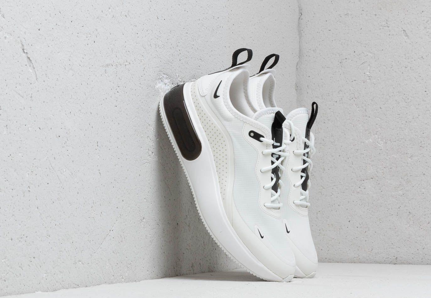 Women's W Air Max Dia Summit White Black summit White Women's W Air Max Dia Summit White Black summit White