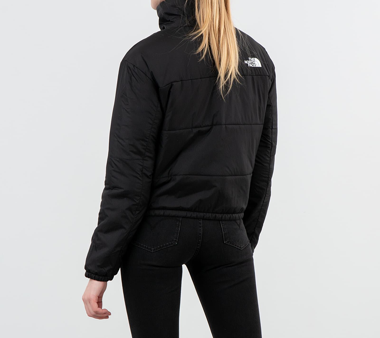 The North Face Gosei Puffer Jacket Black | Lyst