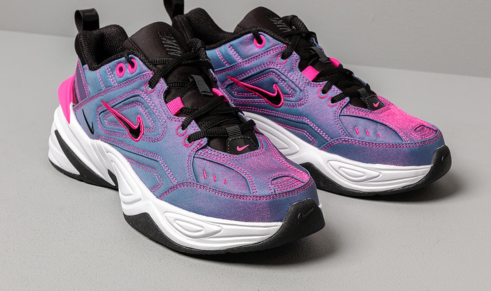 nike m2k tekno se laser fuchsia