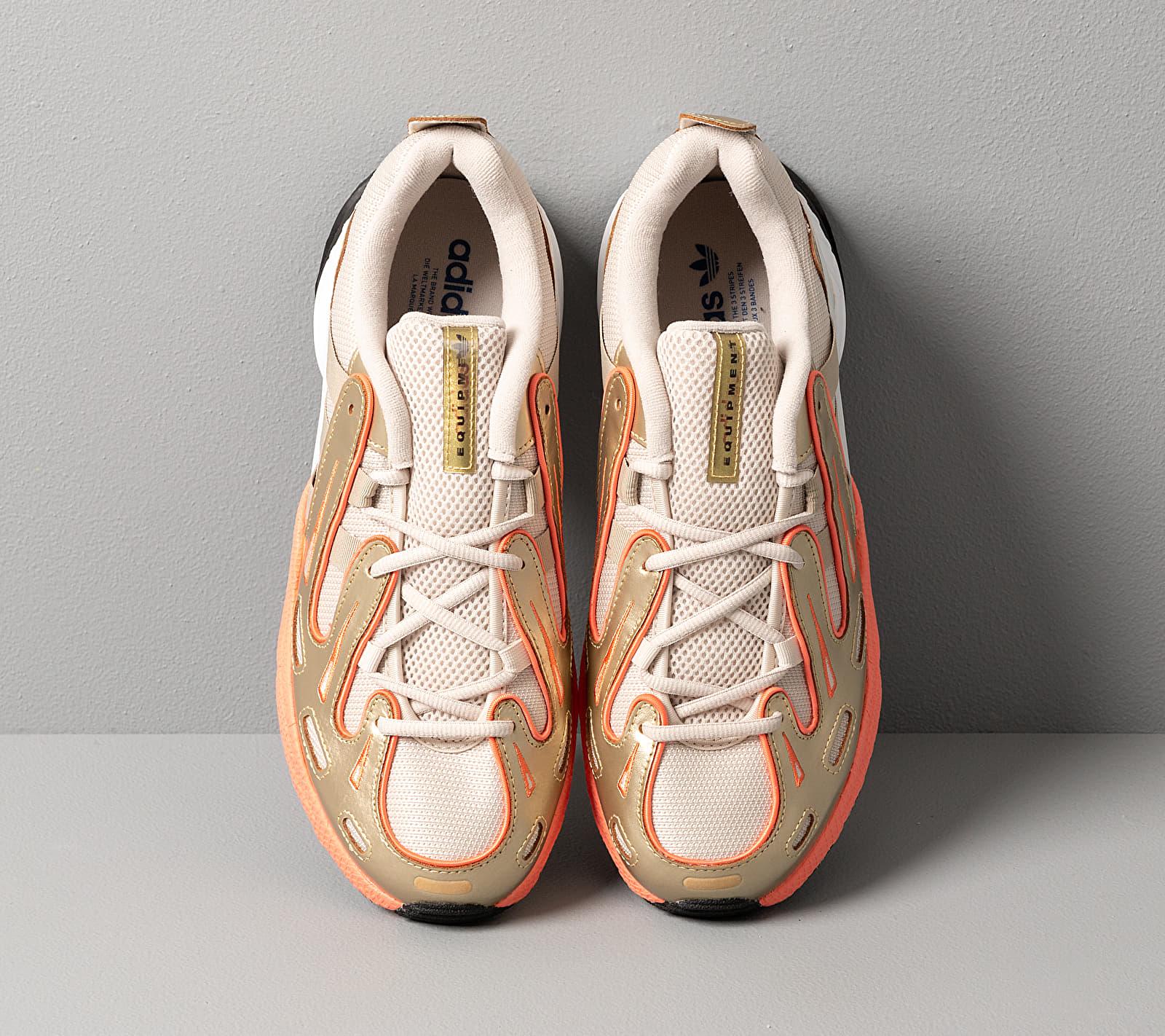 adidas eqt gazelle gold