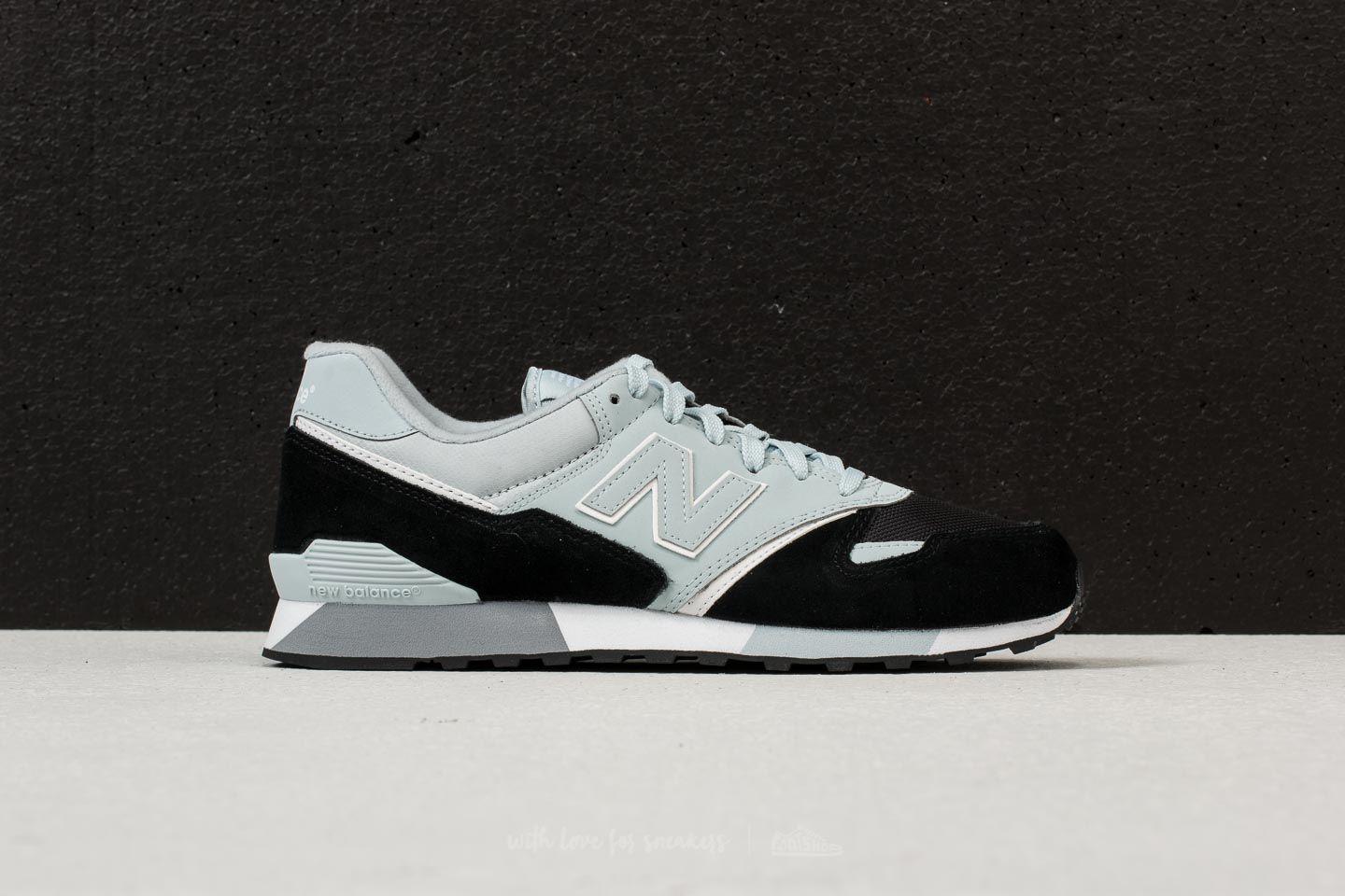 new balance 446 blu e giallo