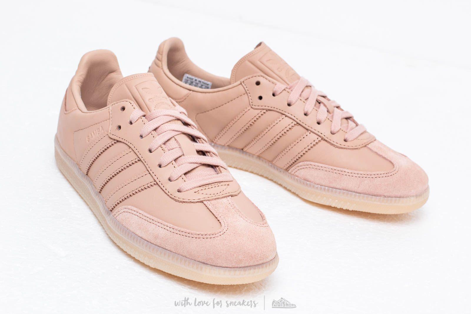 adidas samba ash pearl