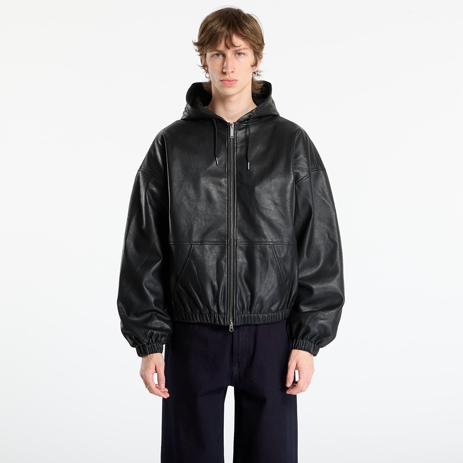 Wasted Paris Jacket Kingdom Curve Shelter in Black for Men | Lyst