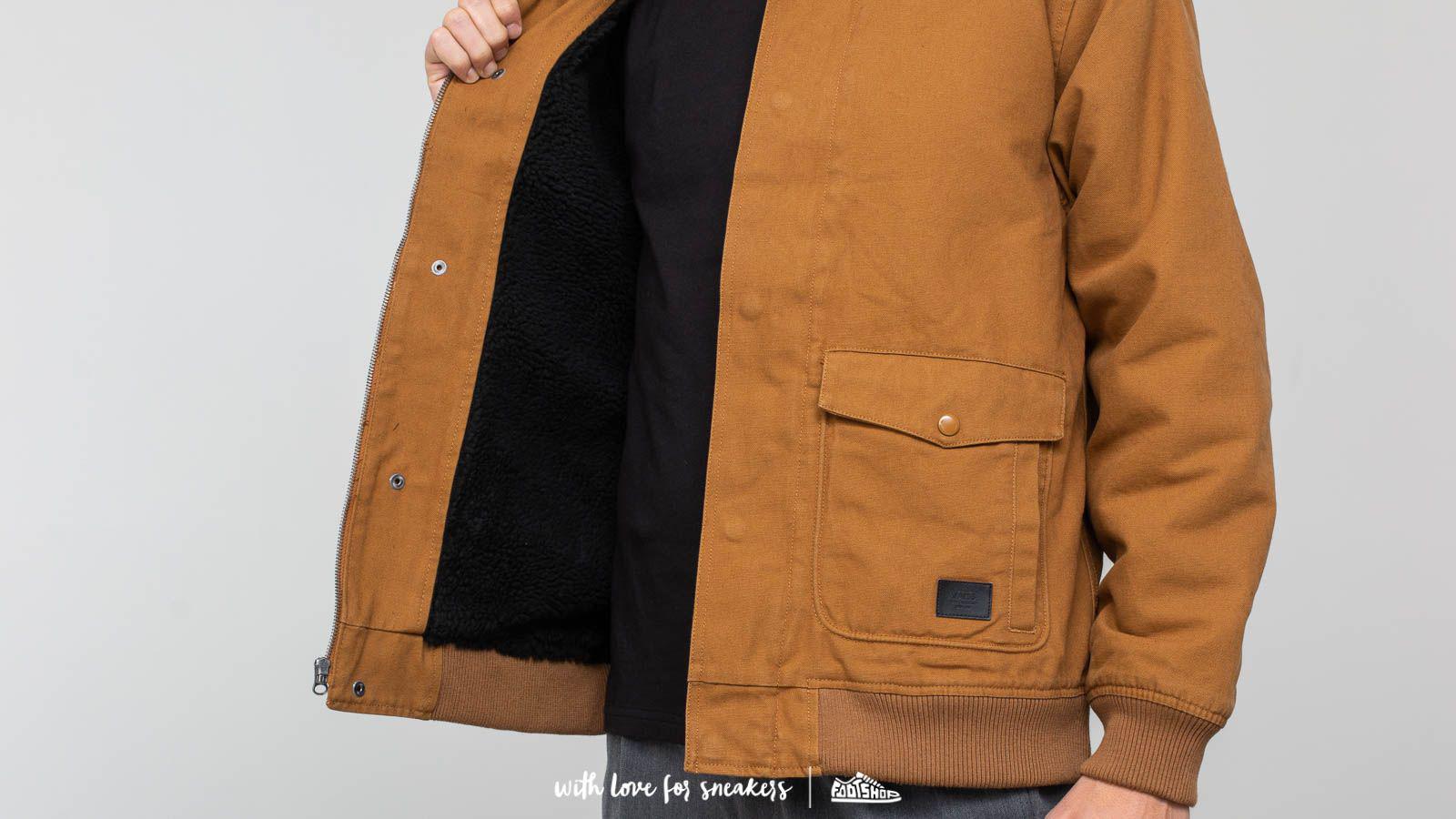 vans belden jacket