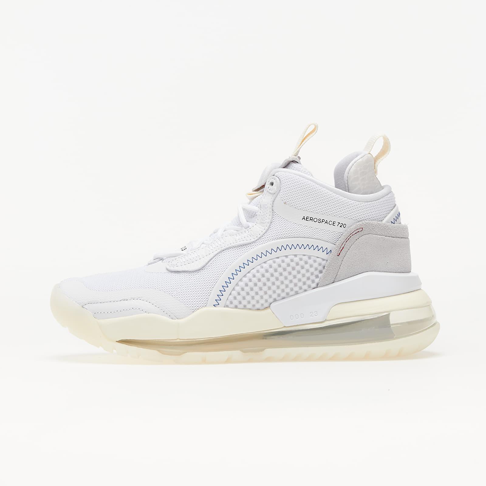aerospace 720 white