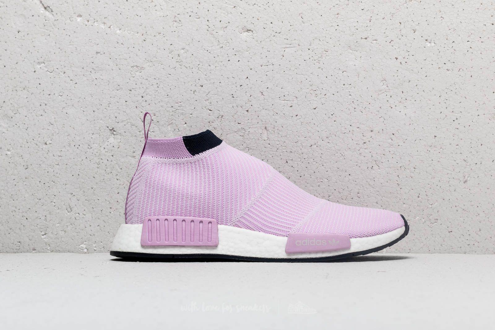nmd primeknit purple