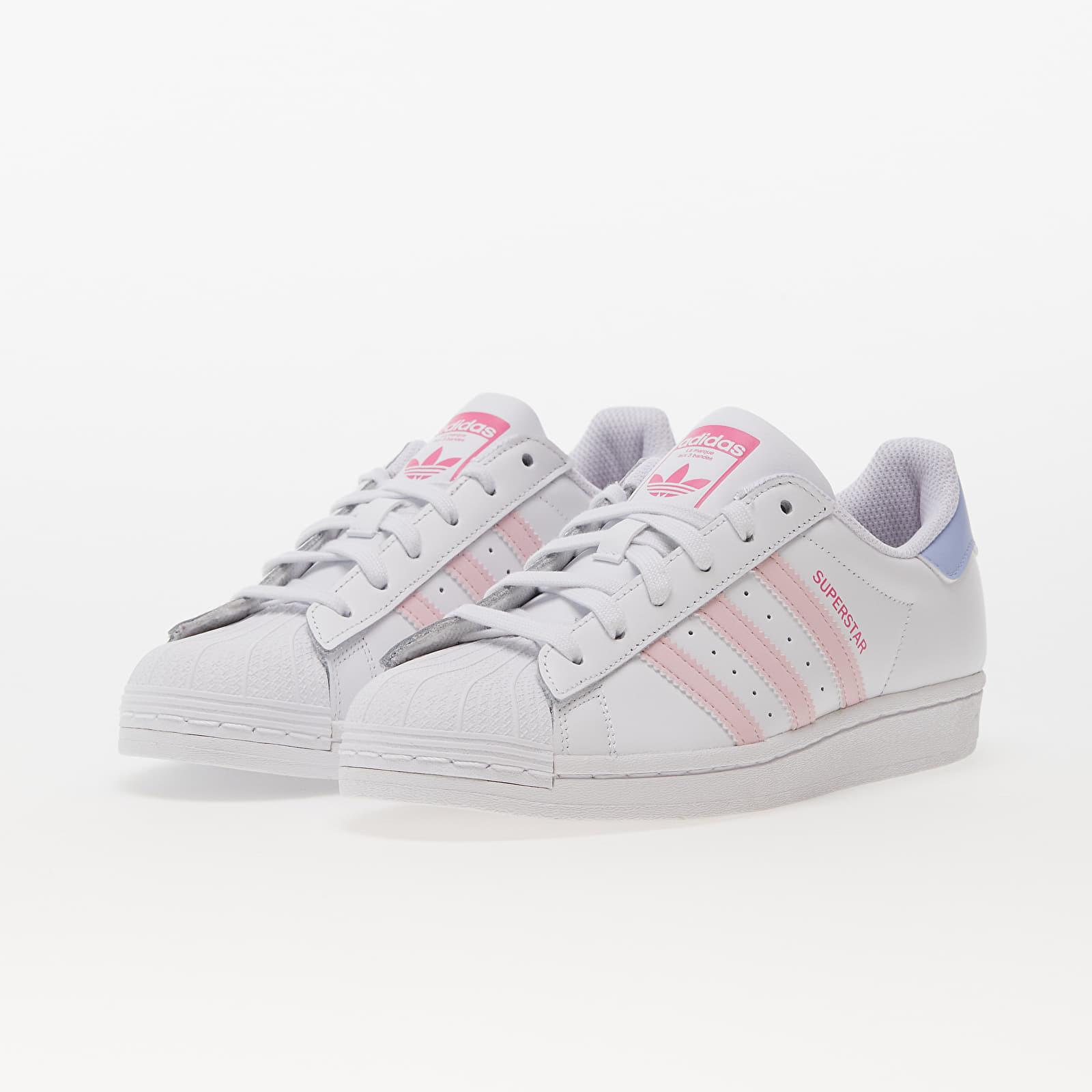 adidas Originals Adidas W Ftw White/ Clear Pink/