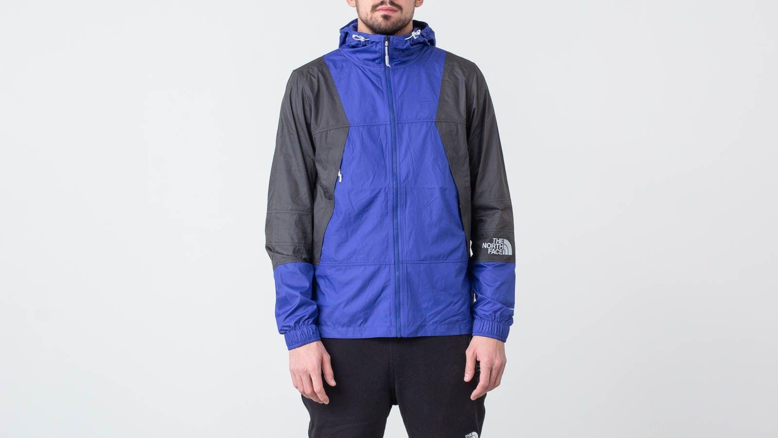 the north face windshell