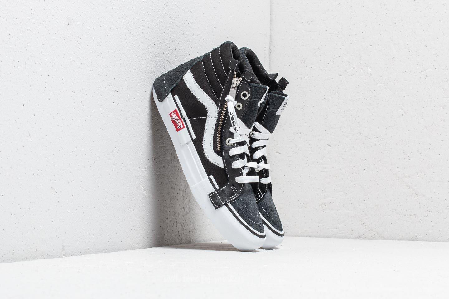 high cut vans old skool